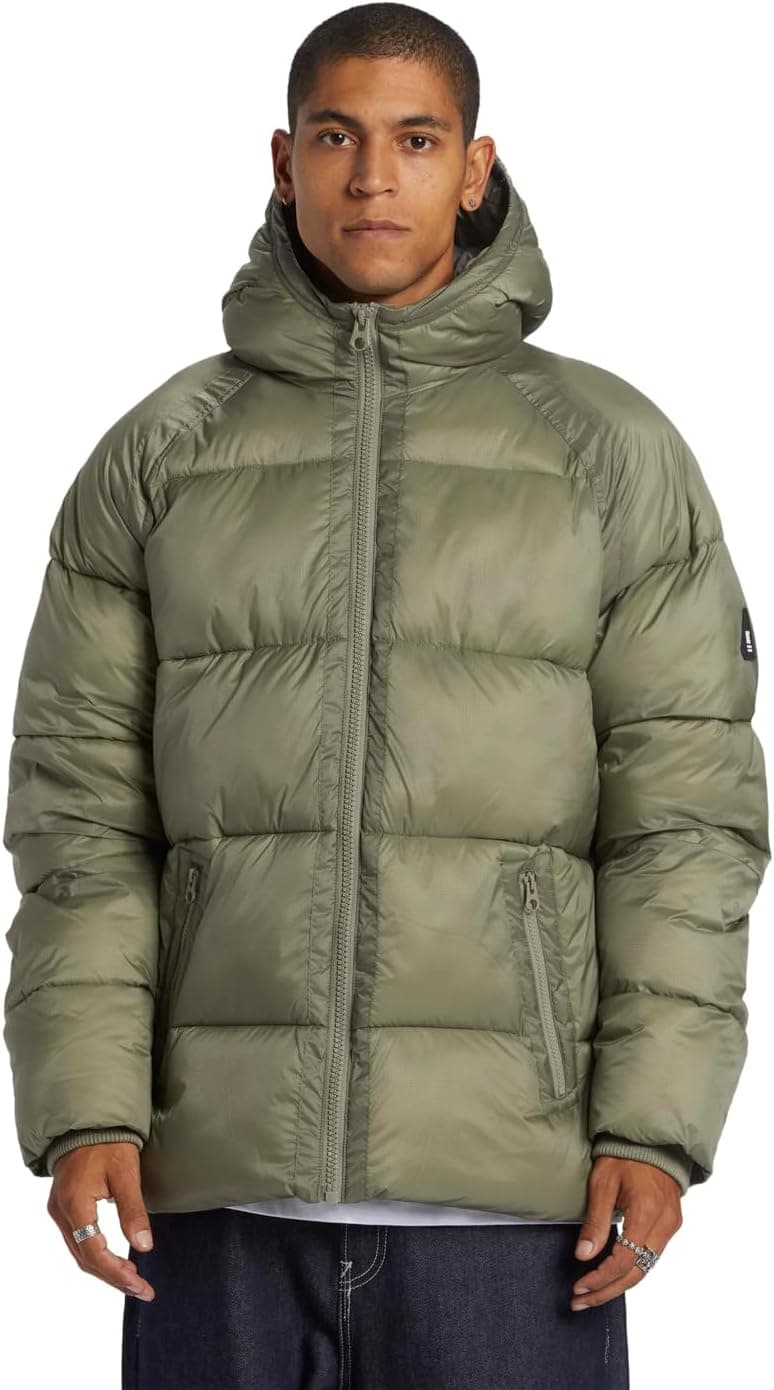 DC Shoes Cantera – Casaco Puffer para Homem