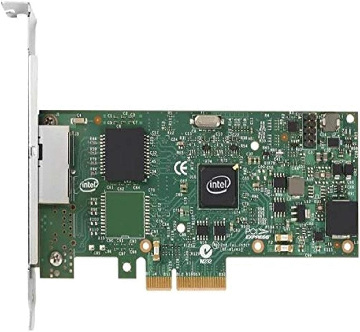 Intel I350T2V2BLK Placa de rede (PCIe 2.1, 10 Mb LAN, 100 Mb LAN, GigE)
