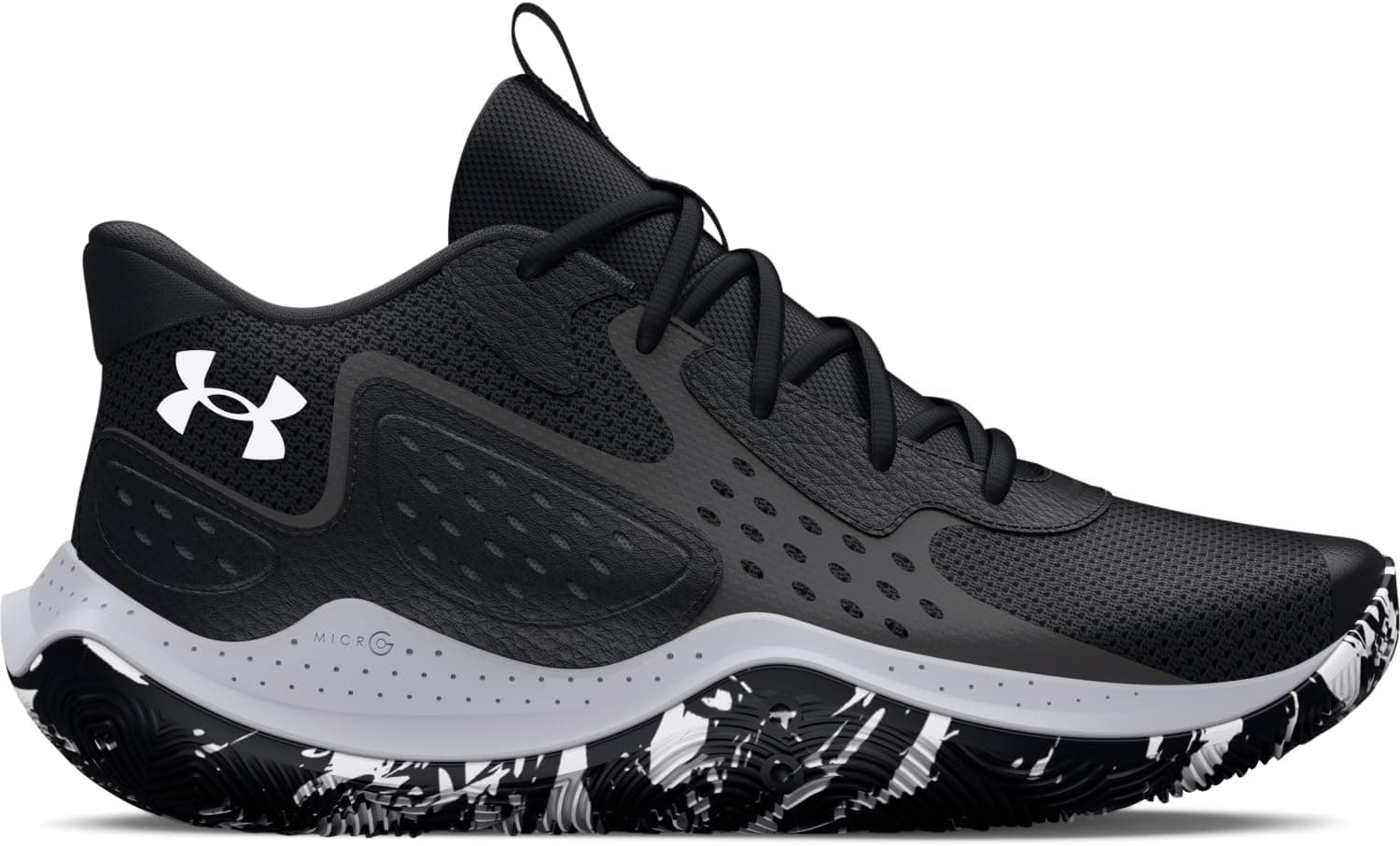 Under Armour UA Jet '23 Sapatilhas de basquetebol unissexo para adulto
