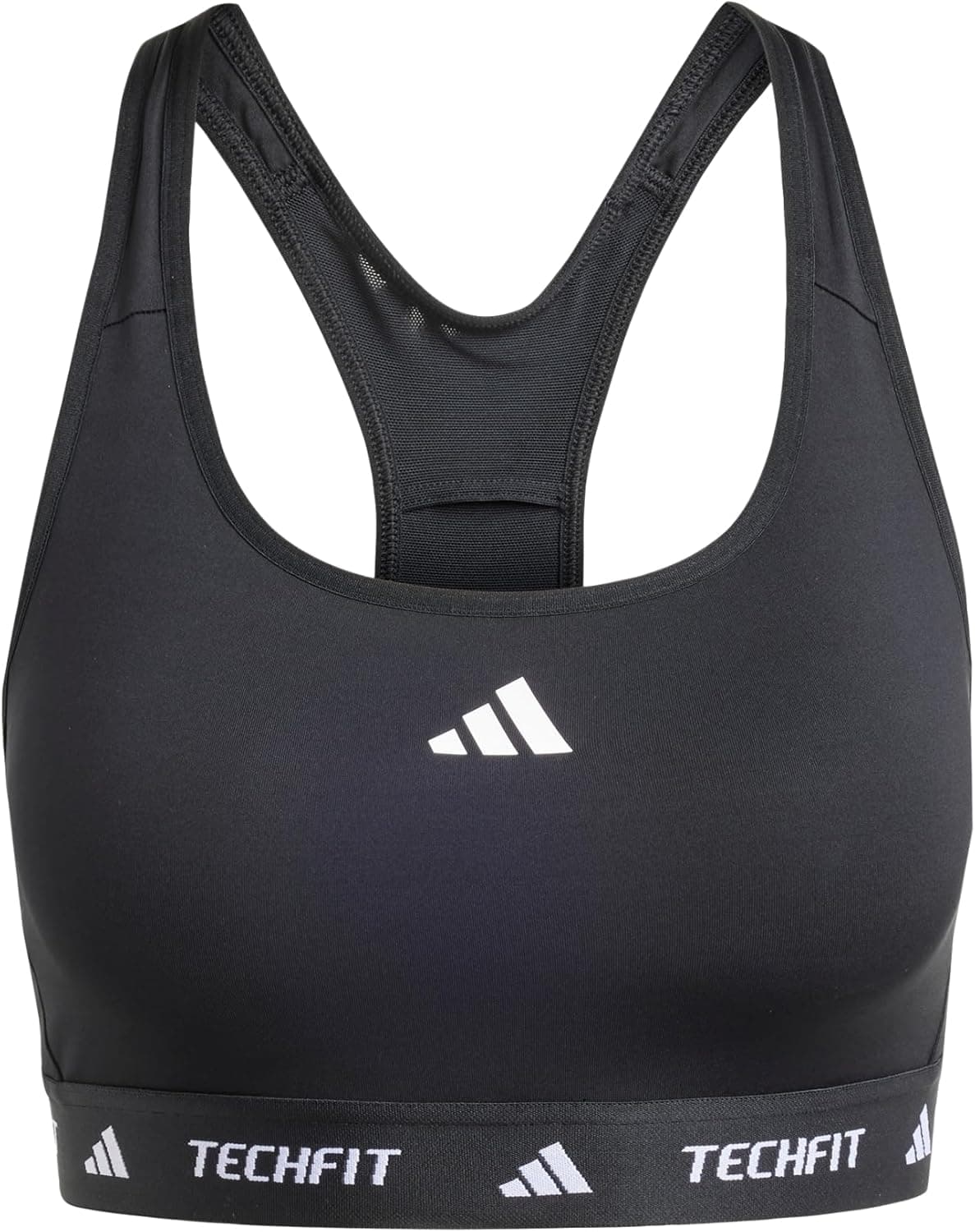 adidas Techfit Medium Support sutiã de treino de suporte médio para mulher