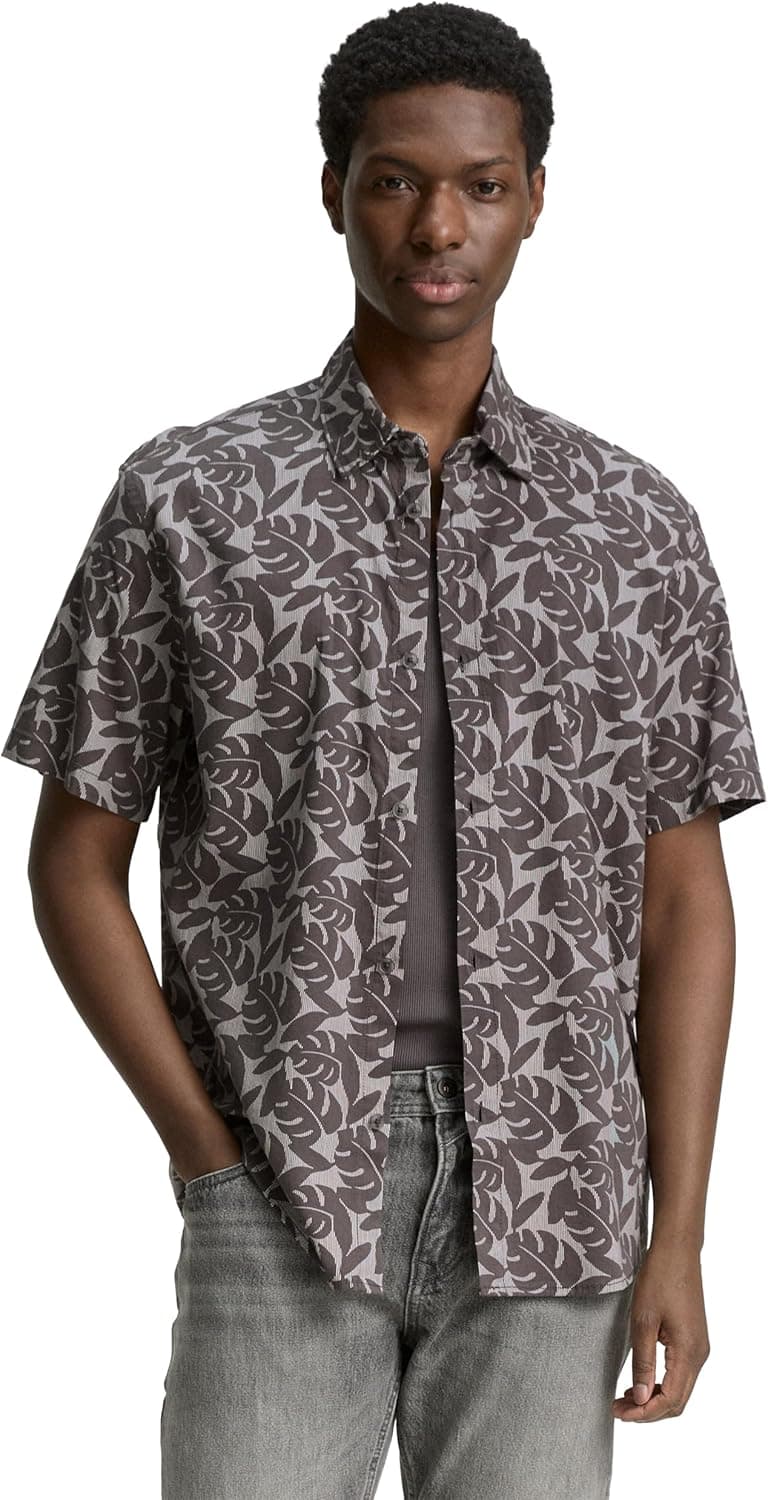 TOM TAILOR Denim Camisa para homem