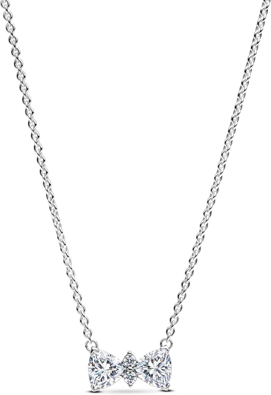 PANDORA Colar Timeless para mulher, laço 393509C01-45 