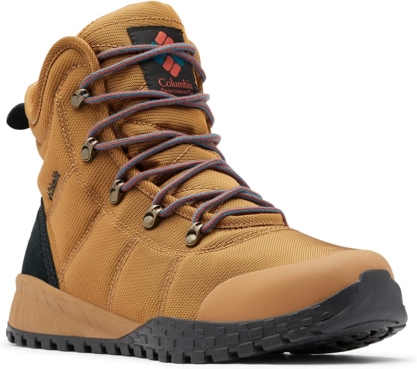Columbia Men's Fairbanks Omni-Heat Hiking Shoe