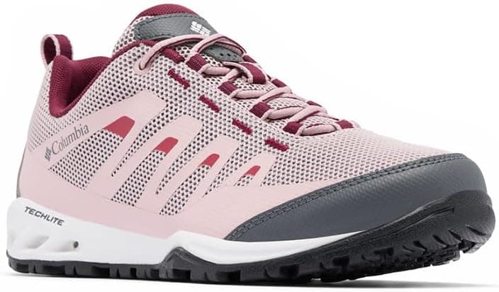 Columbia Vapor vento, sapatilhas de caminhada e trekking mulher
