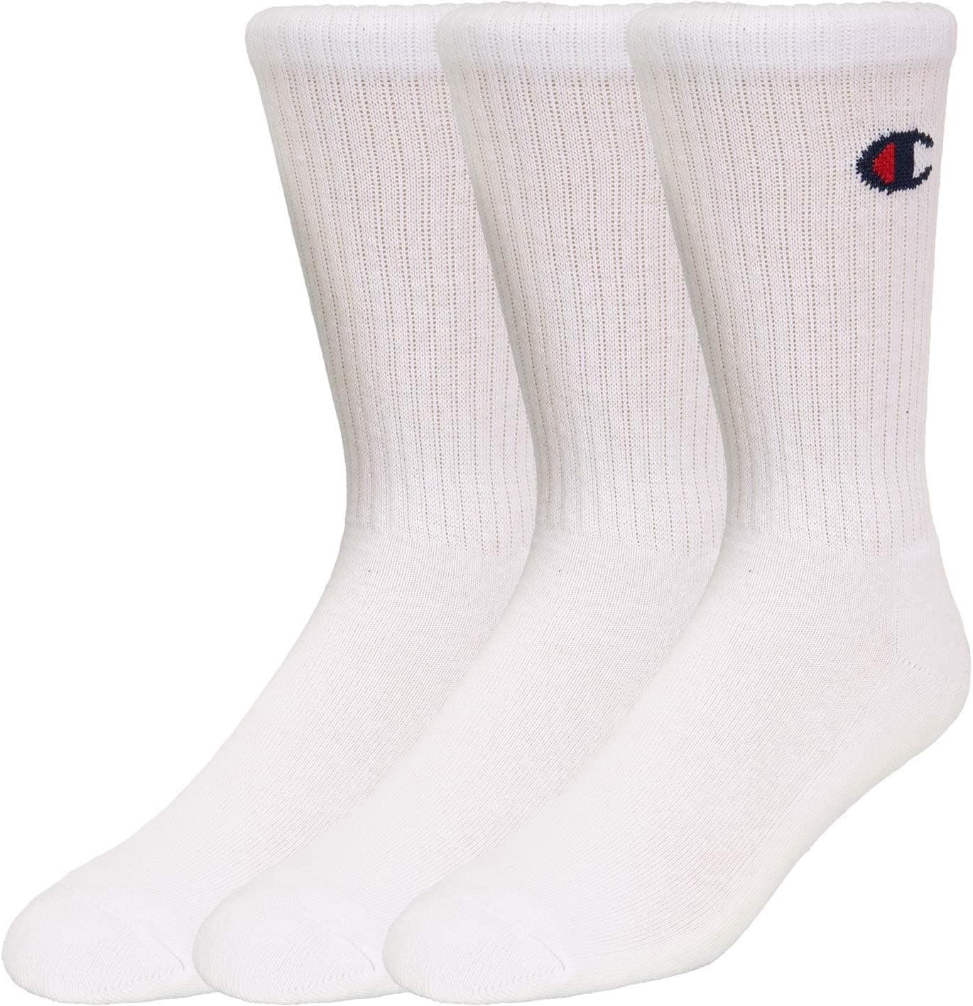 Champion Logo Socks - Meias unissexo 