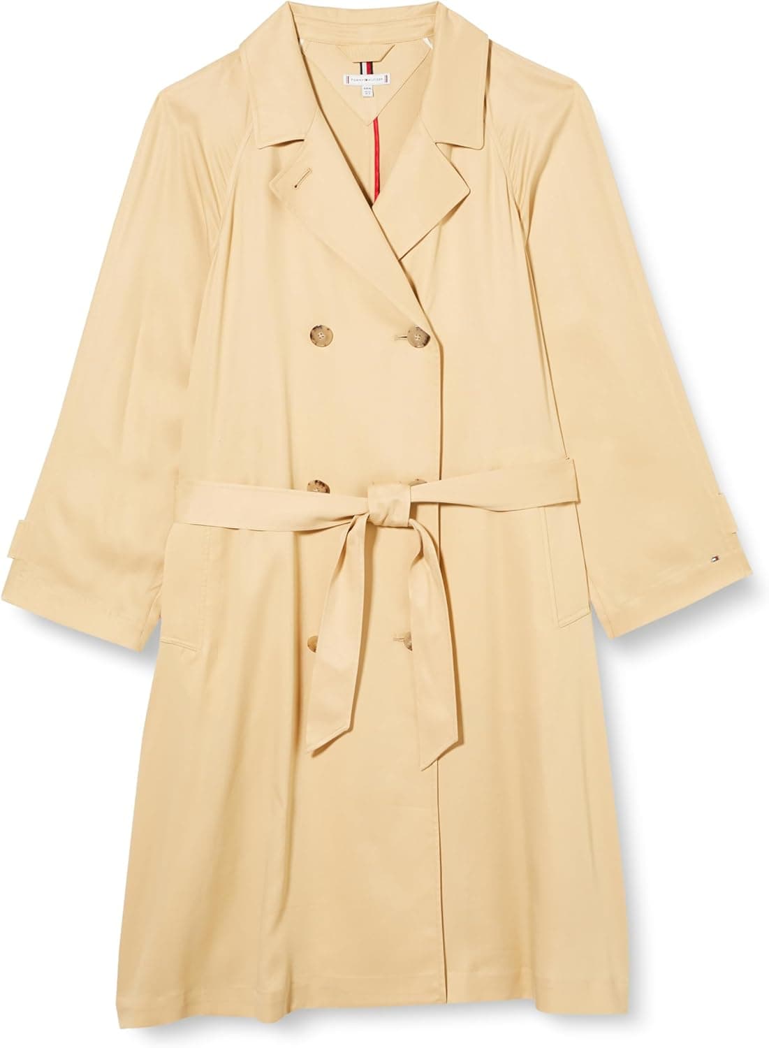 Tommy Hilfiger Casaco de mulher Gabardina