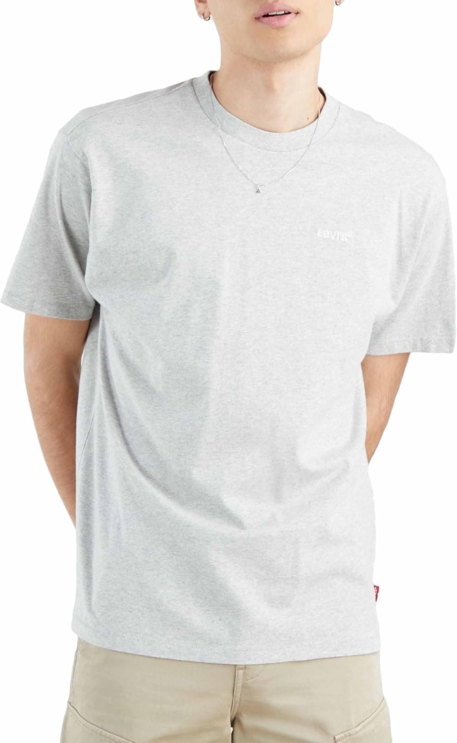 Levi's T-shirt Tab vintage para homem