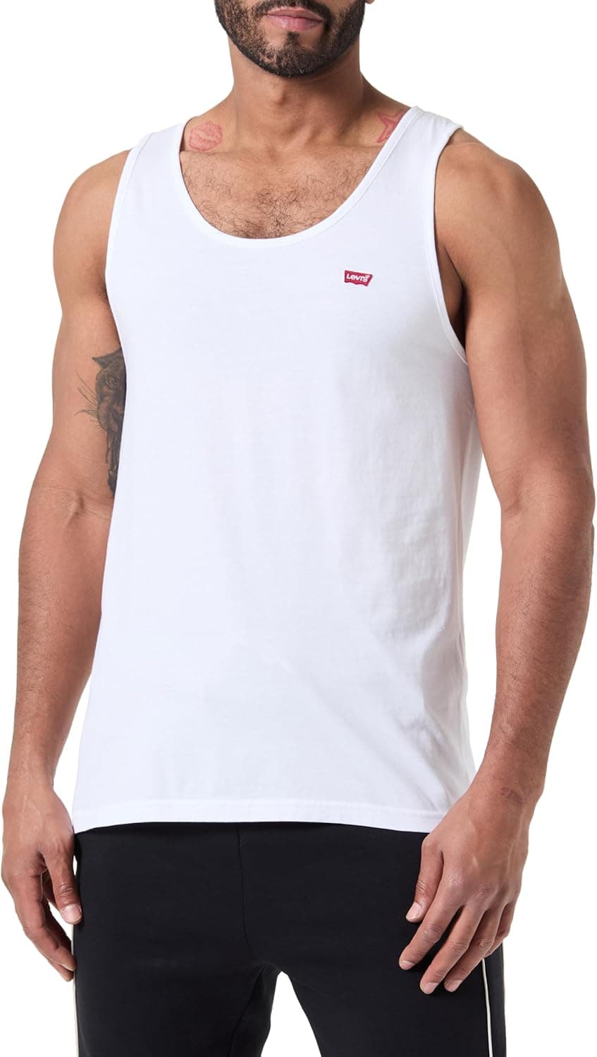 Levi's Lsehousemark Tank t-shirt para homem