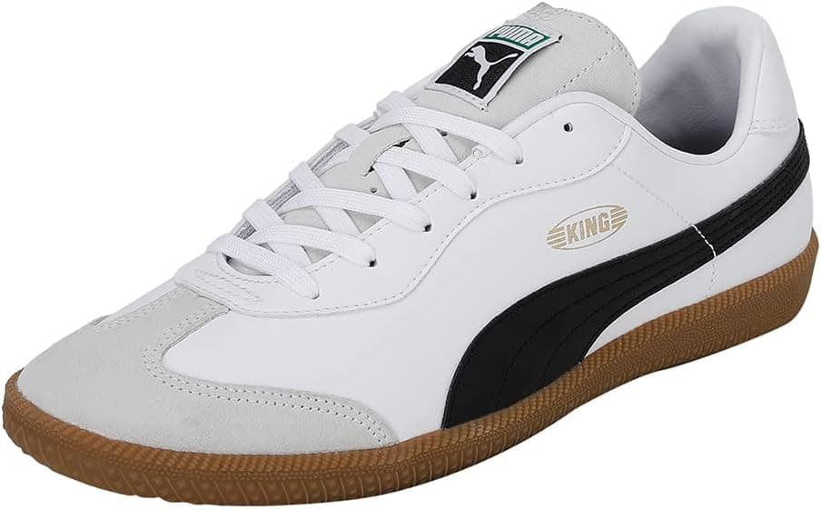 PUMA King 21 It Soccer Shoe unissexo para adulto