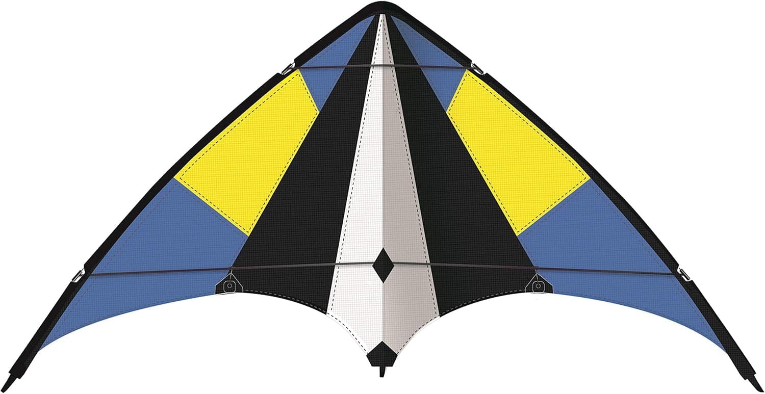 GÜNTHER FLUGSPIELE - Sky Move Papagaio voador, multicolorido (Gunther GmbH 1074)