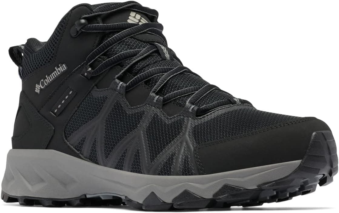 Columbia Peakfreak 2 Mid Outdry, botas de montanha para caminhadas e trekking para homem