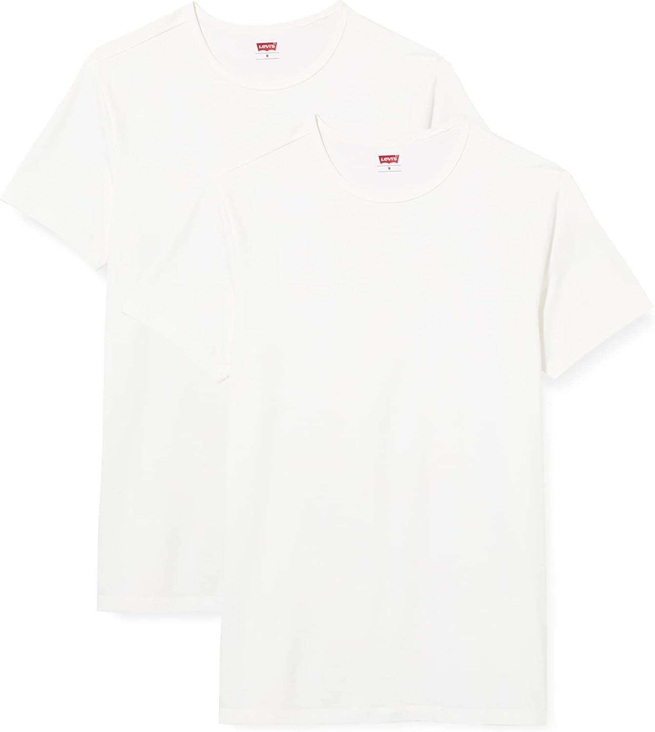Levi's T-shirt (pacote de 2) para homem