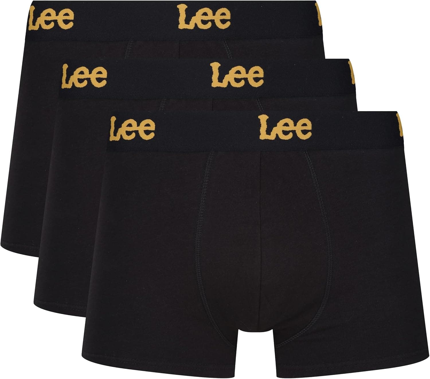Lee Boxers para homem, pack de 3