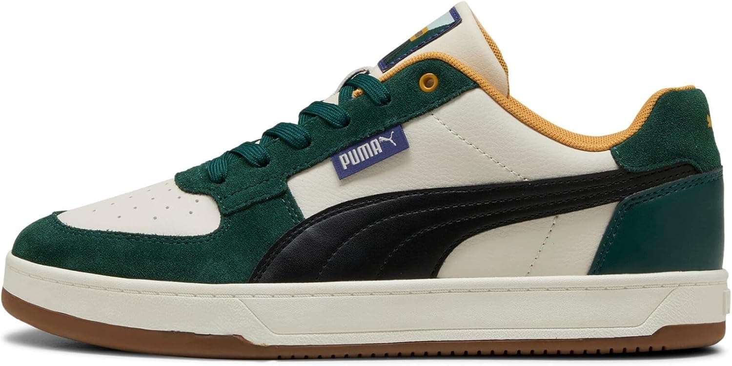 PUMA Caven 2.0 Greenside Sapatilhas unissexo para adulto
