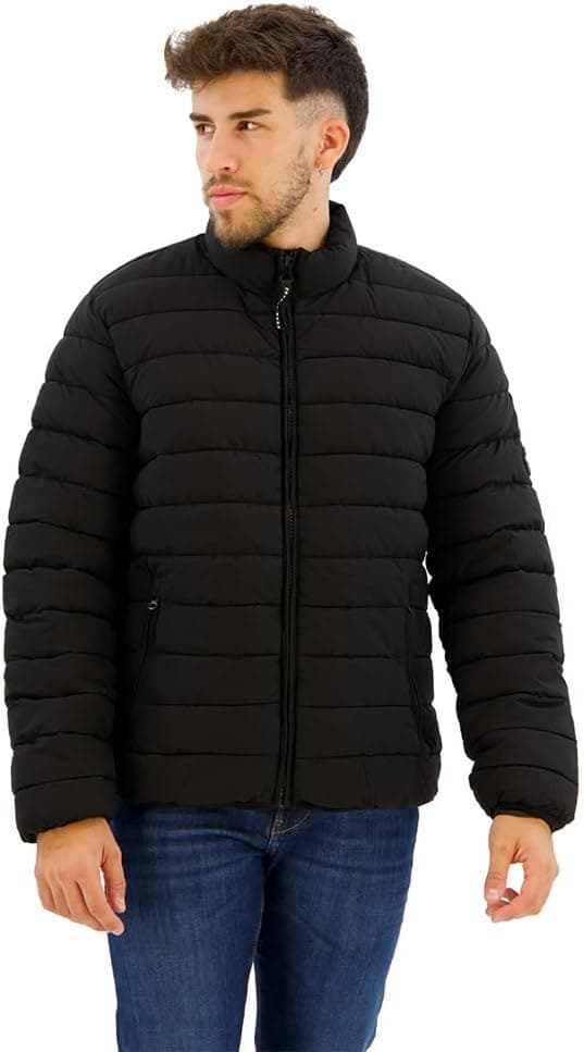 Pepe Jeans Tomi casaco acolchoado para homem