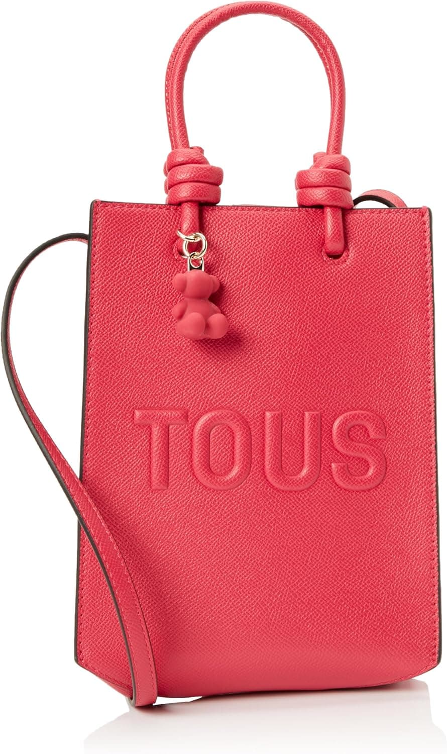 Tous Mini mala Pop T LA Rue New Fúcsia, mulher, Fúcsia