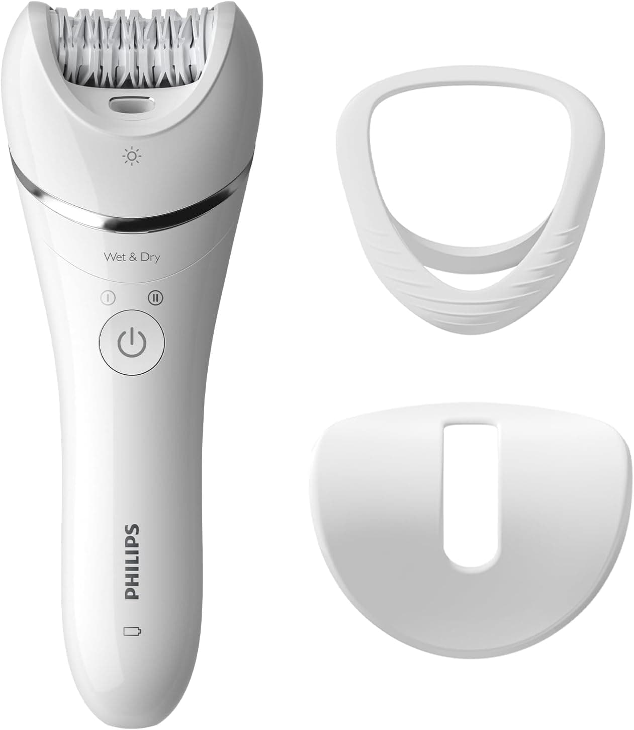 Philips Máquina depiladora BRE700/00