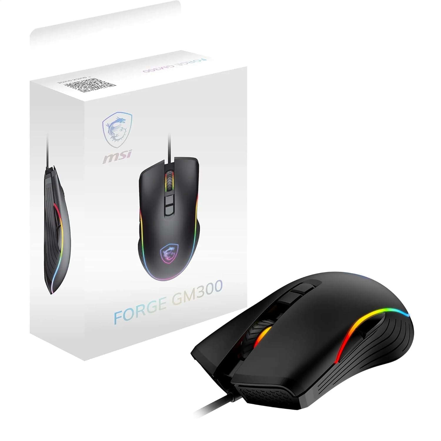 Rato Gaming MSI Forge GM300