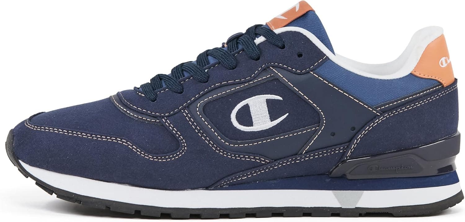 Champion RN 85 Denim Low Sapatilhas desportivas para homem
