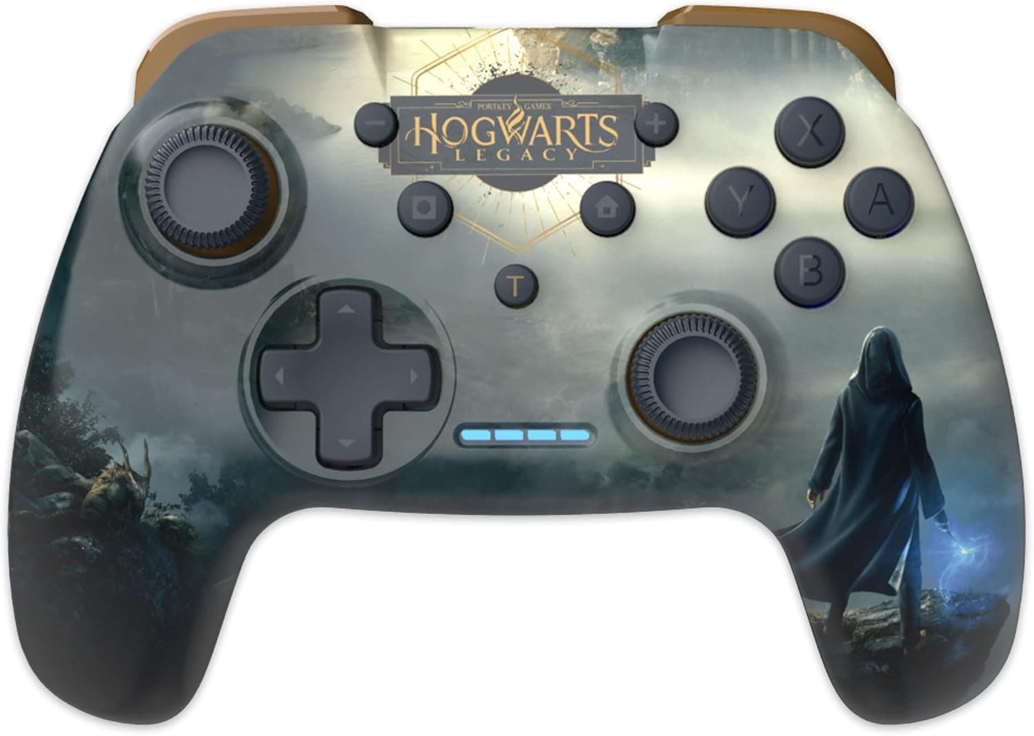 Freaks and Geeks Comando Hogwarts Legacy Pro Wireless Switch Harry potter