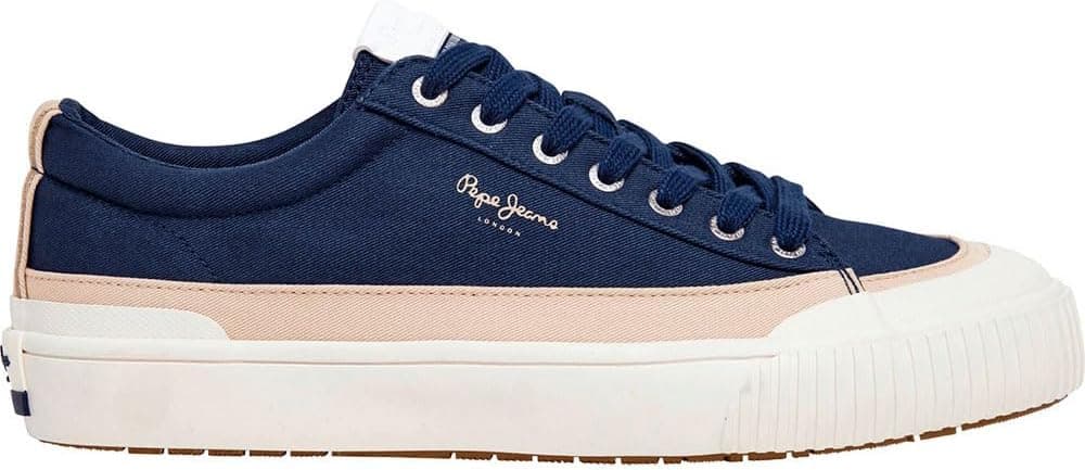 PEPE JEANS Ben Wash M, Ténis Masculino