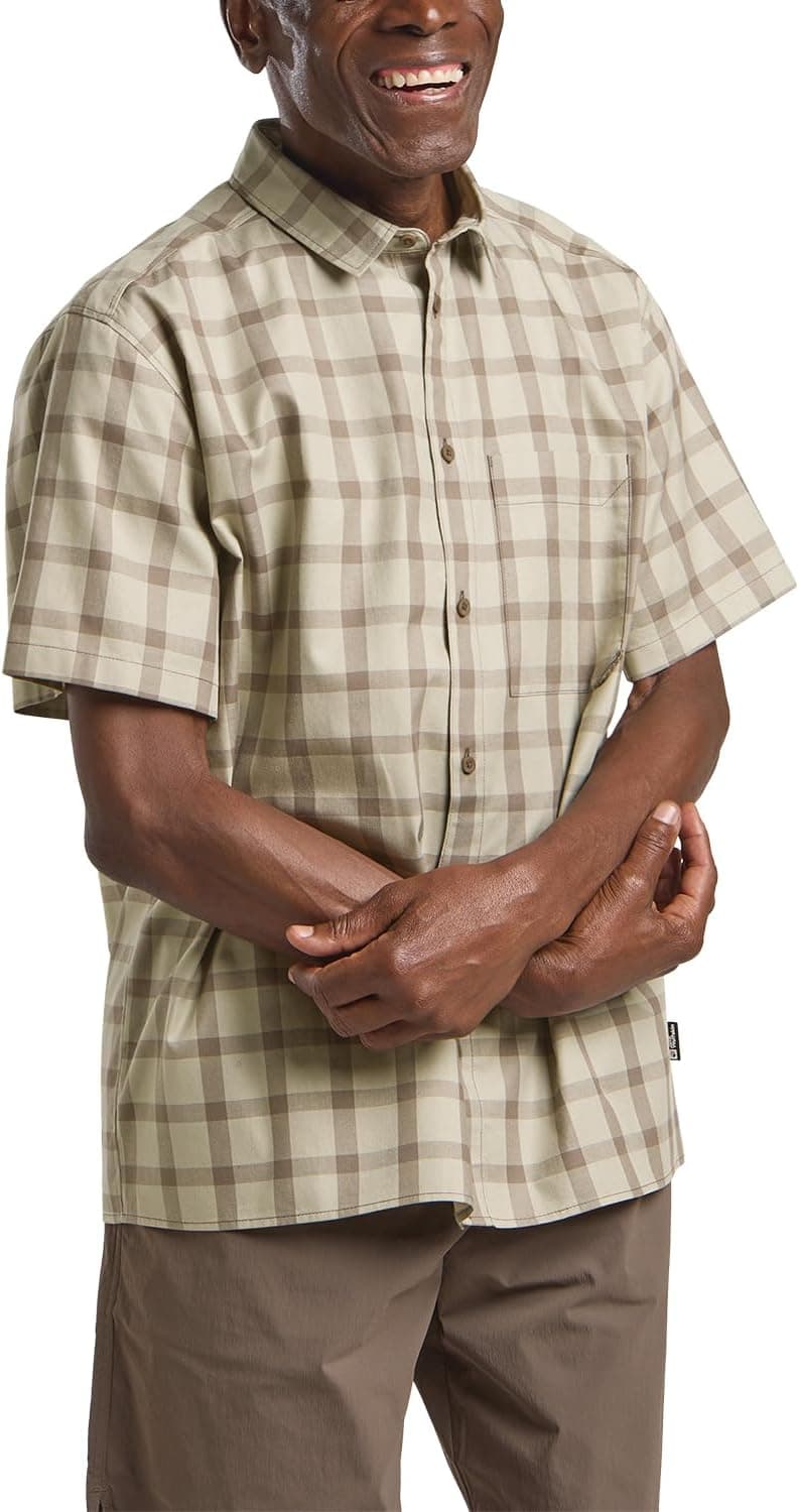 Jack Wolfskin Planalto Shirt | Camisa casual para homem