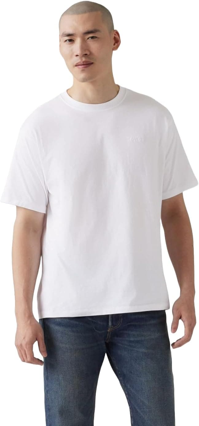 Levi's Red Tab vintage tee t-shirt para homem