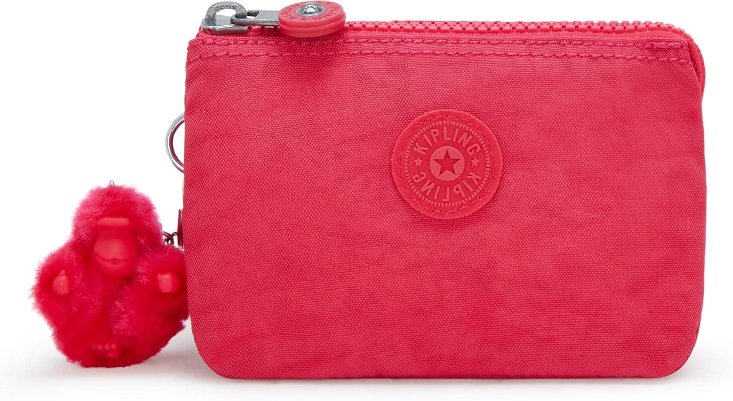 Kipling Creativity S Carteira para mulher, 9,5 x 14,5 x 4 cm