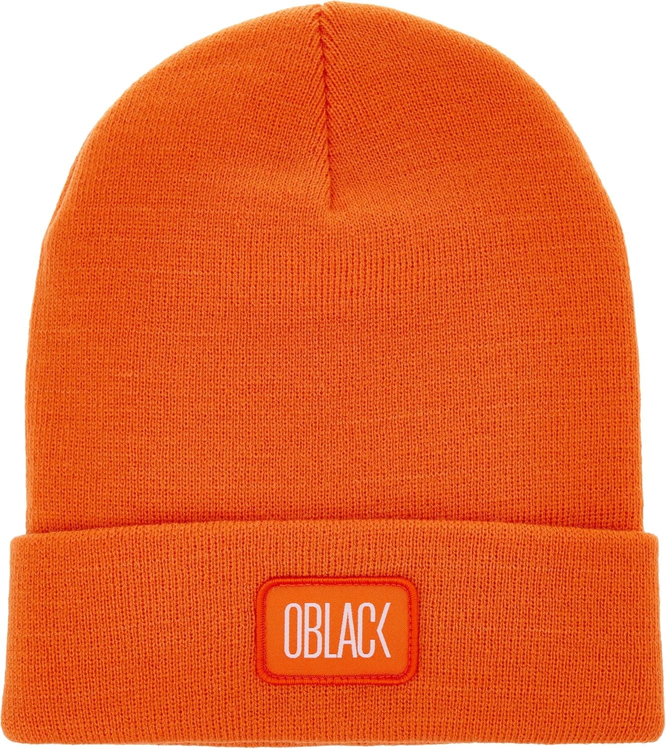 Oblack Gorro de inverno para homem e mulher | Gorro Beanie | chapéu de homem | gorro de malha elástico leve e macio | gorro unissexo | gorro forro polar