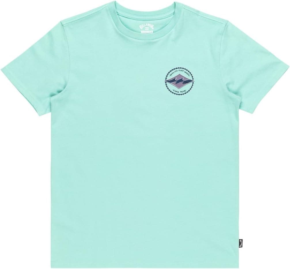 BILLABONG T-shirt infantil Rotor Diamond SS