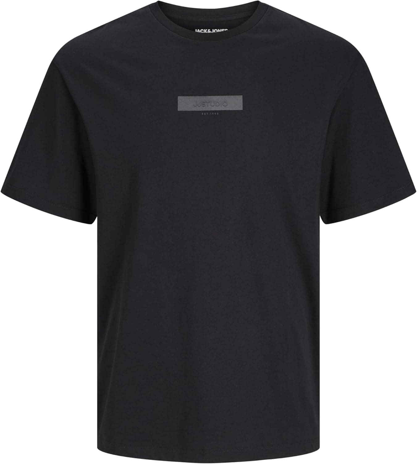 JACK & JONES Jjtaka Tee SS Crew Neck para homem