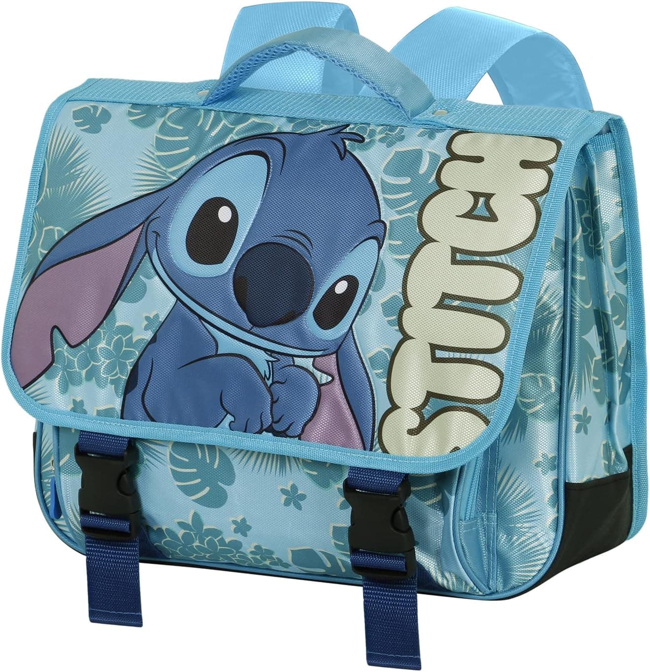 Disney Lilo & Stitch | Mochila infantil azul 13,5 L