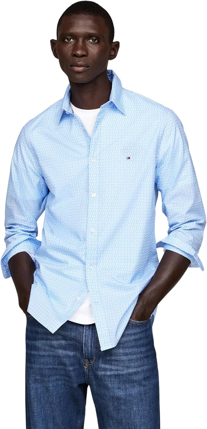 Tommy Hilfiger Camisa para homem