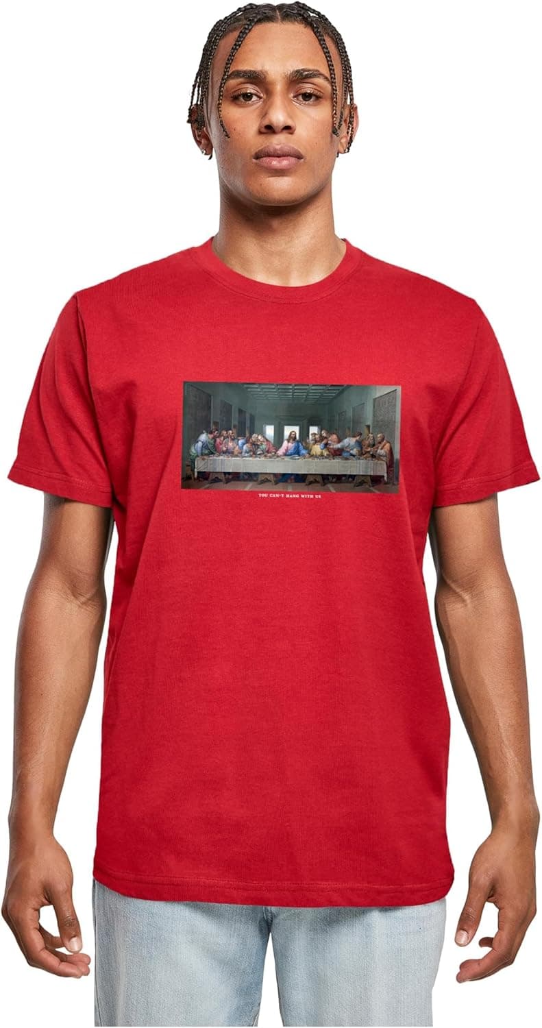 Mister Tee T-shirt para homem