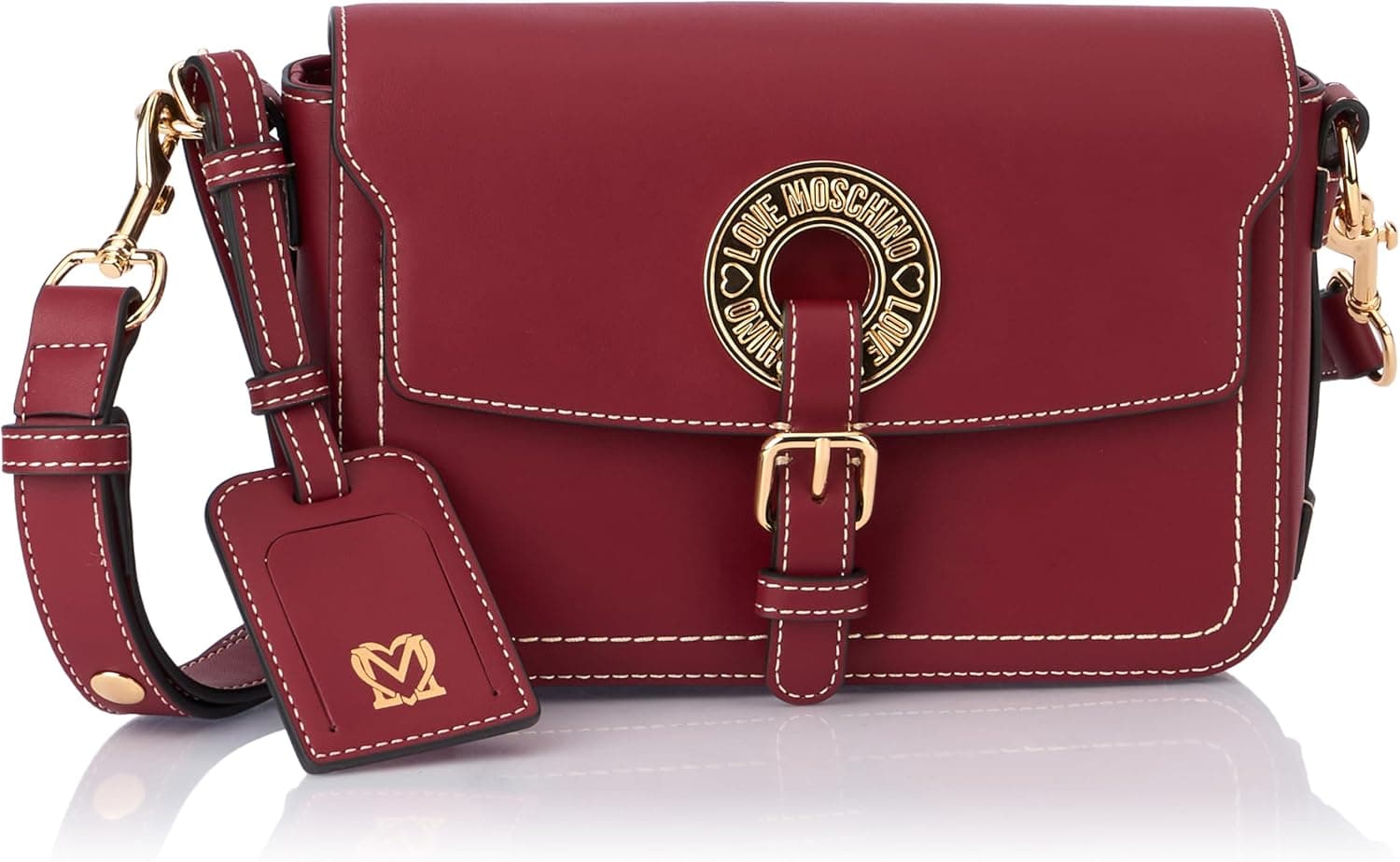 Love Moschino Jc4050pp1l, bolsa de ombro para mulher