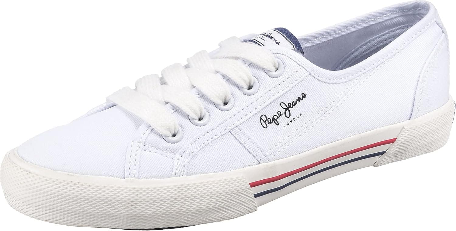 Pepe Jeans Brady Basic W Sapatilhas de mulher