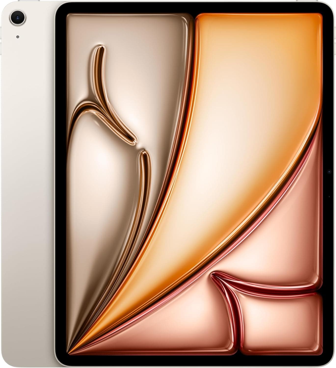 Apple iPad Air 13” M3 | Tablet com ecrã Liquid Retina, 128 GB, câmaras de 12 MP, Wi-Fi 6E, Touch ID