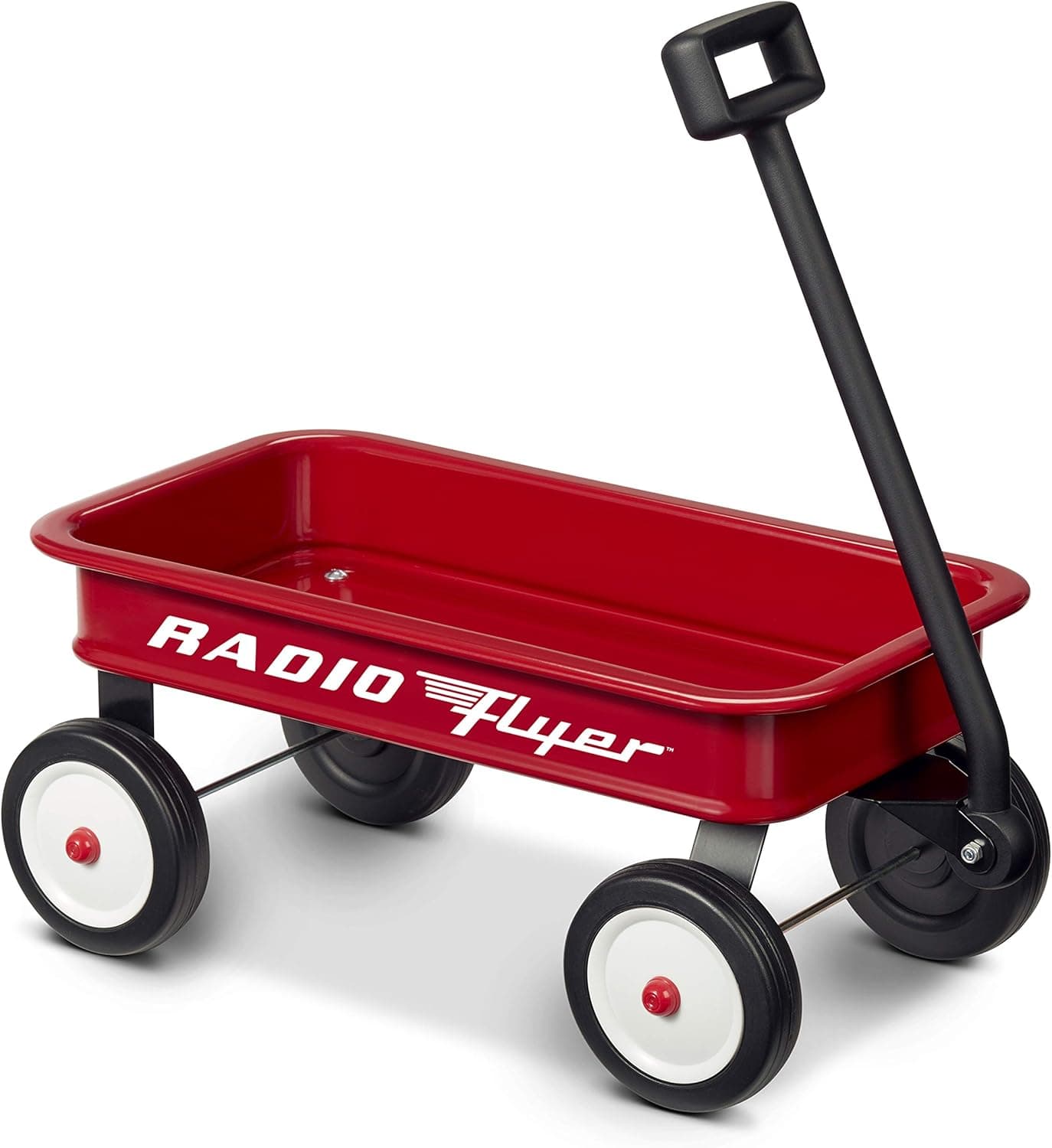 Radio Flyer - W9, cor vermelha, Small Toy-Sized Wagon (42385114408)