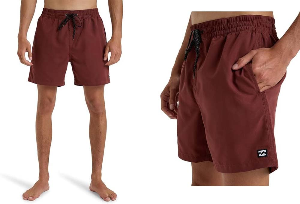Billabong All Day Layback 16" - Calções de praia para homem