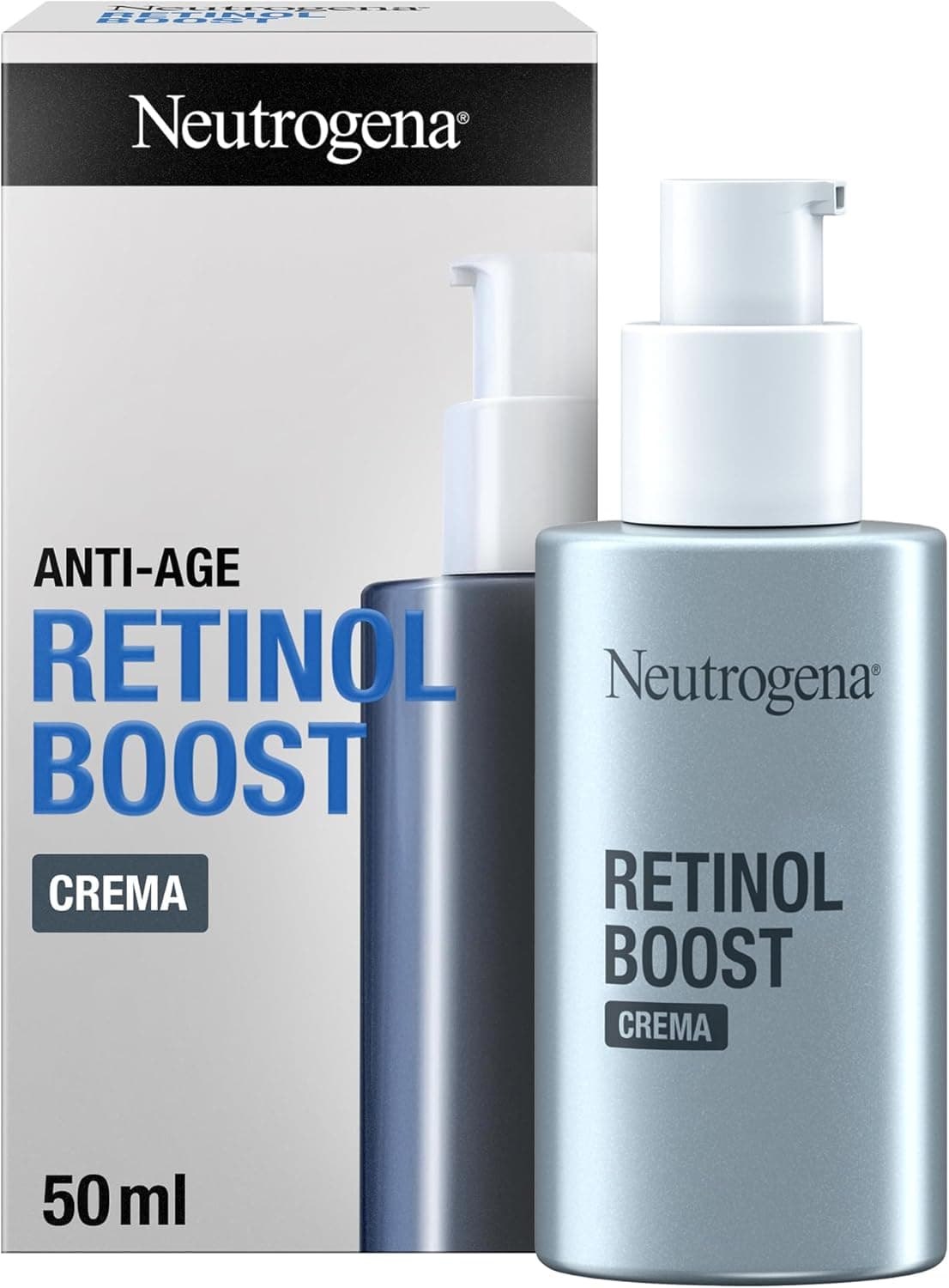 Neutrogena Anti-idade Retinol Boost creme anti-idade (50 ml)
