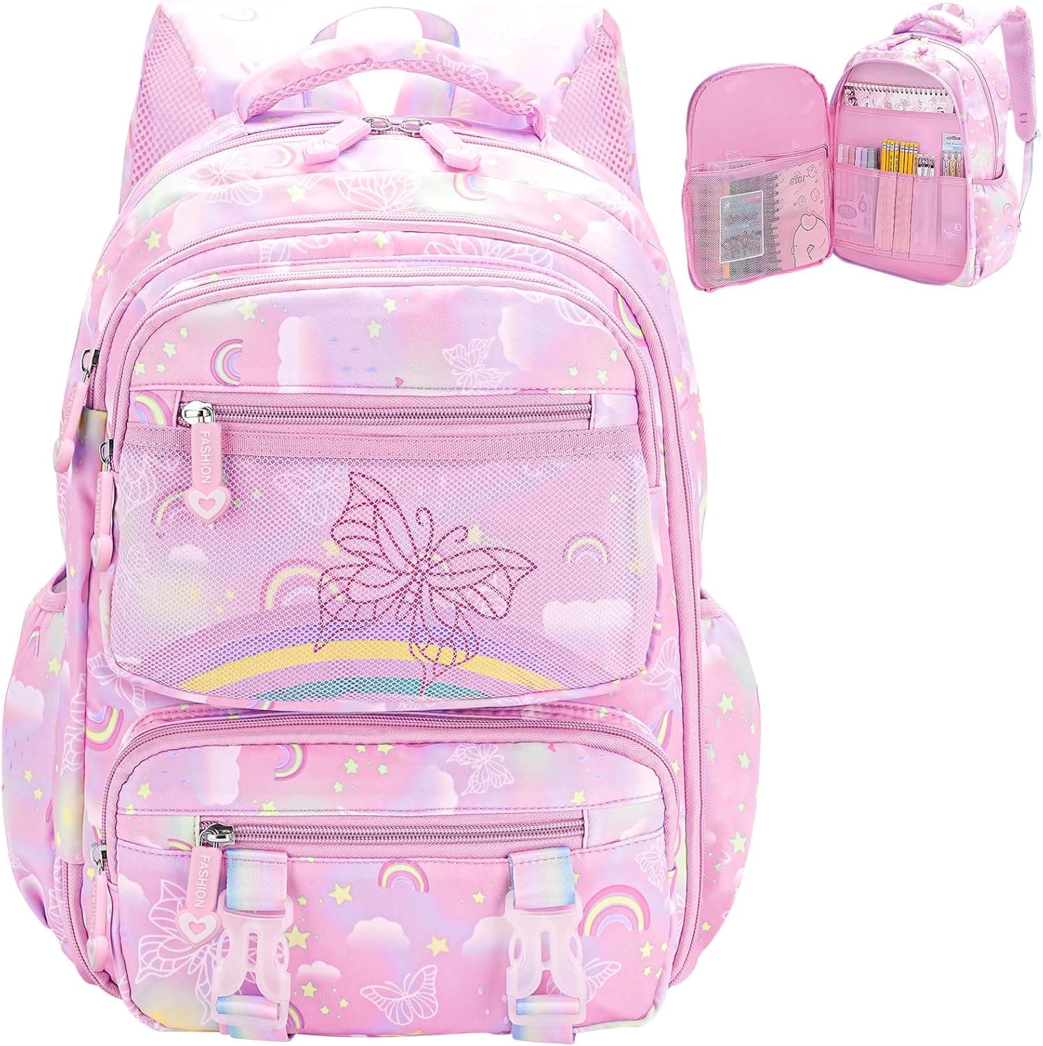 Gkstly Mochila para criança