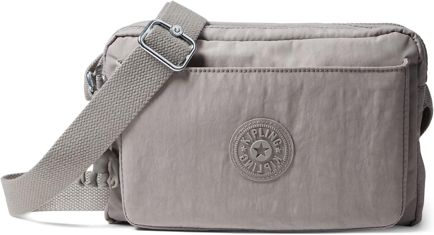 Kipling Unisex's Abanu M 2-in-1 Bolsa tiracolo conversível para mulher