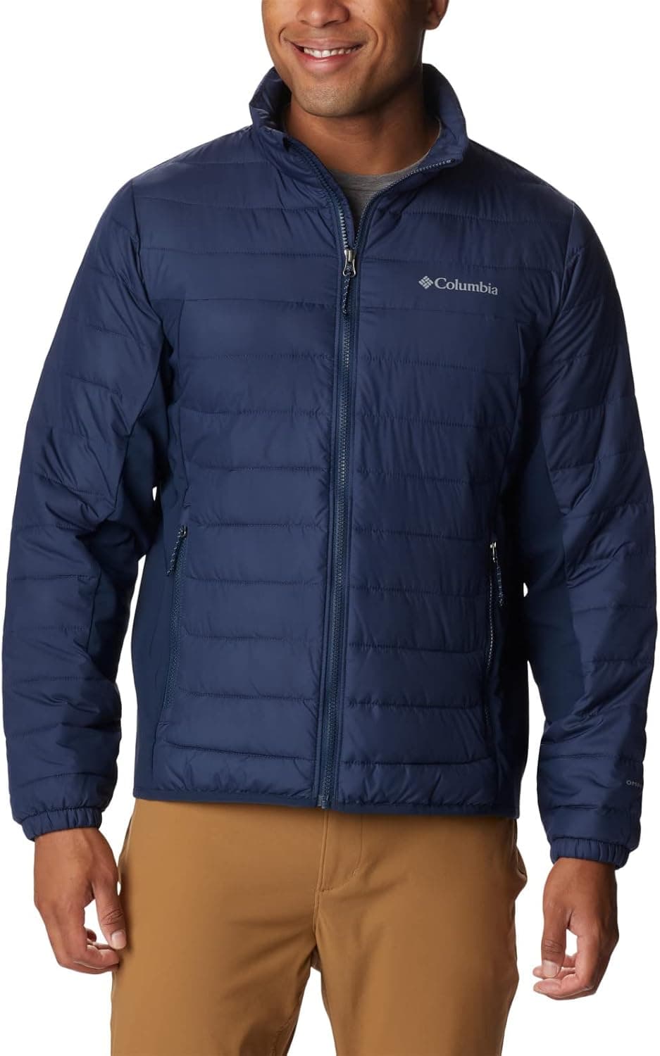Columbia Powder Lite™ Hybrid Jacket Casaco acolchoado para homem