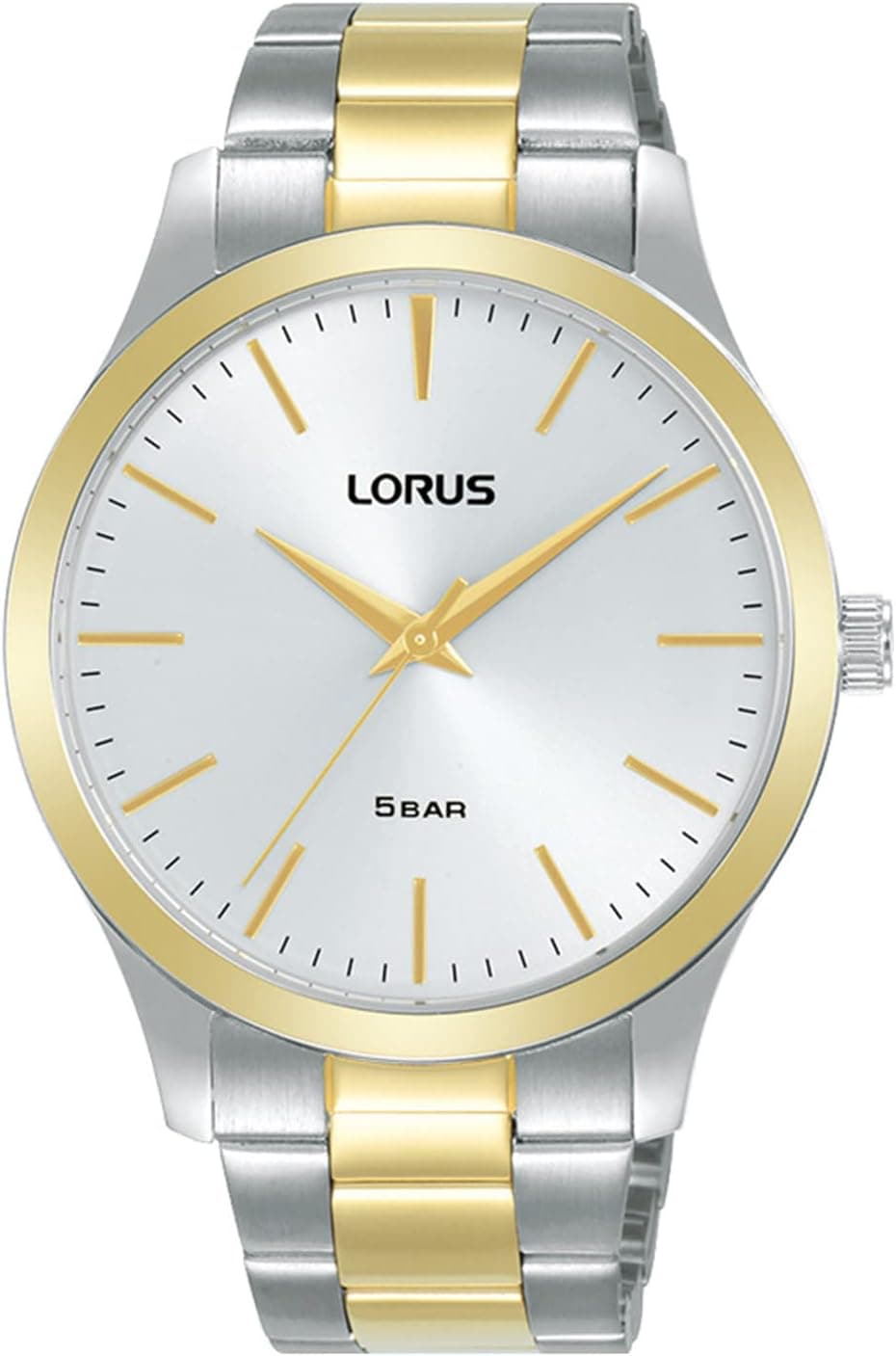 LORUS Relógio analógico para mulher RRX68HX9