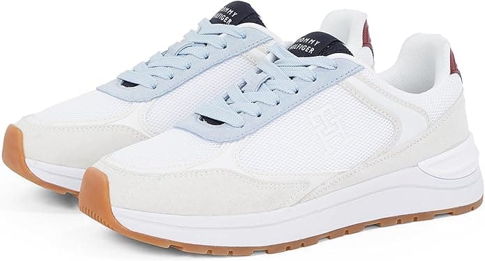 Tommy Hilfiger Fashion Runner FW0FW08324 | Sapatilhas casuais para mulher