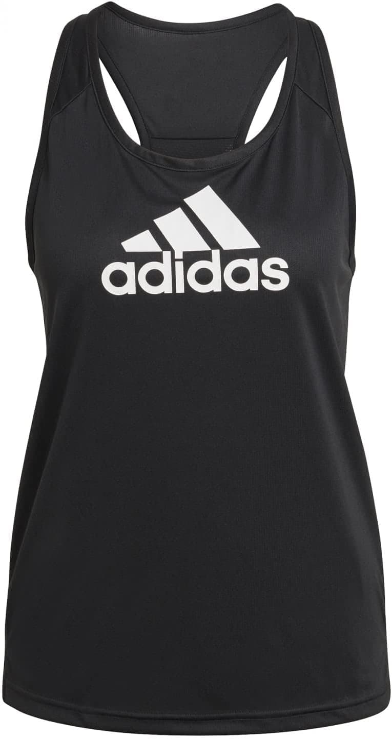 adidas Aeroready Designed 2 Move Logo Sport Top desportivo para mulher