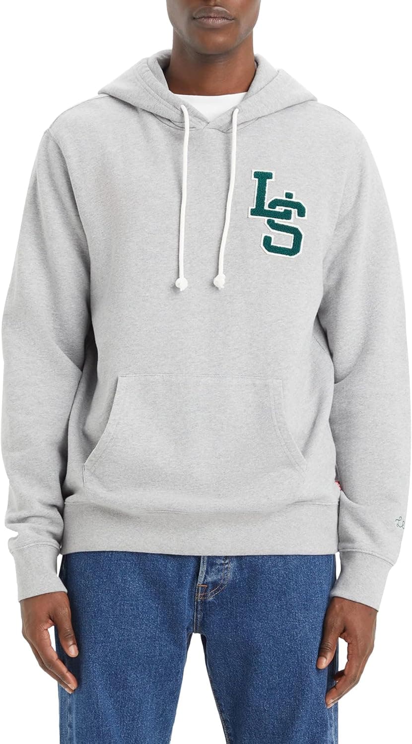 Levi's Standard Graphic Sweatshirt camisola com capuz para homem