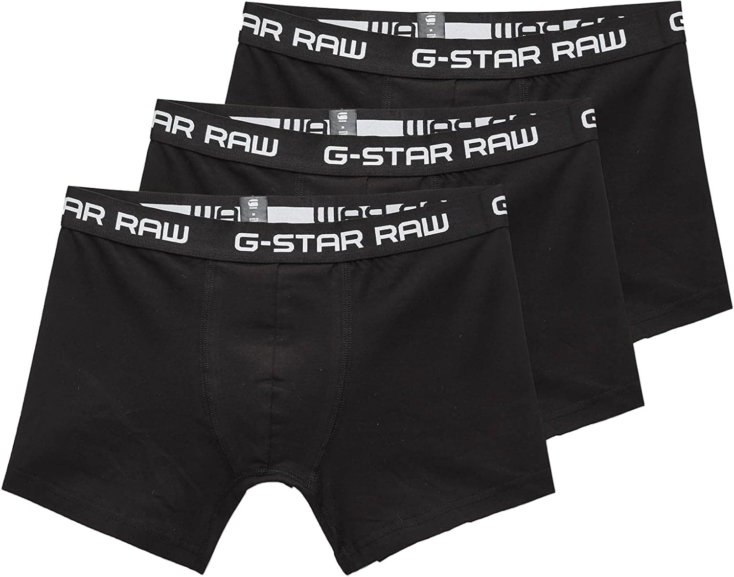 G-STAR Boxer (pacote de 3) para homem