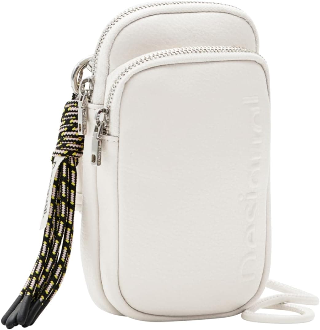 Desigual M24sayp01-Mone_ha, Carteira Bi-Fold para mulher