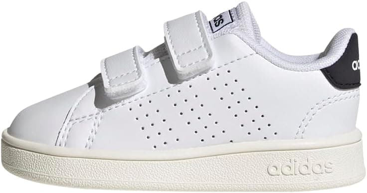 adidas Advantage Lifestyle Court Two Hook-and-Loop Sapatilhas unissexo para bebé